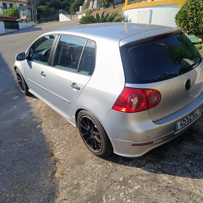 VW Golf V 1.9 TDI PD
