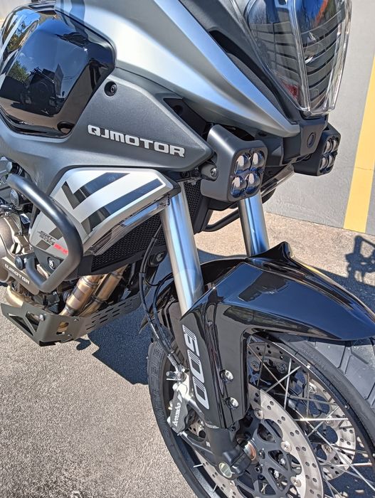 QJmotor SRT 600 SX Nova