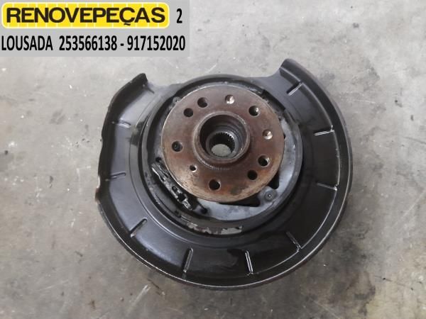 Manga de eixo trás esquerda MERCEDES-BENZ Classe R (W251, V251)