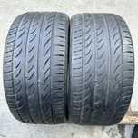 Шини 285 30 21 100Y Pirelli Pzero Nero пара