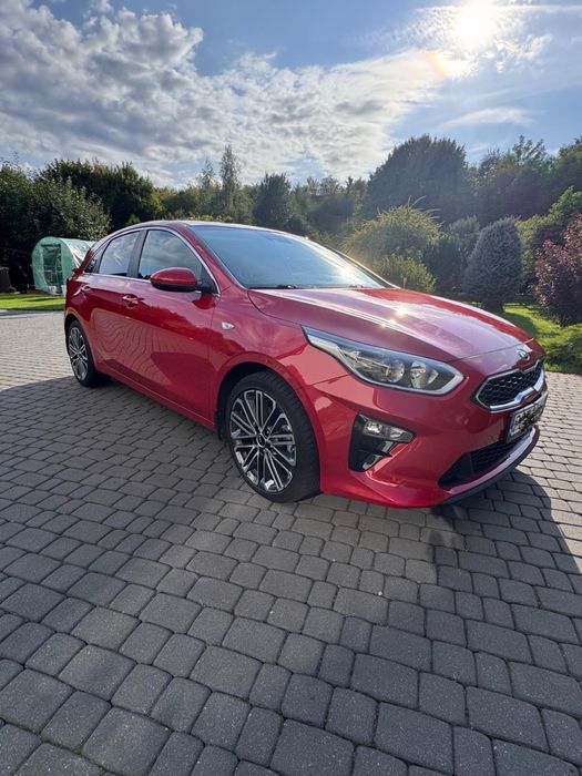 Kia Ceed 1,6 CRDI 2020r.-Jak Nowy-prywatnie