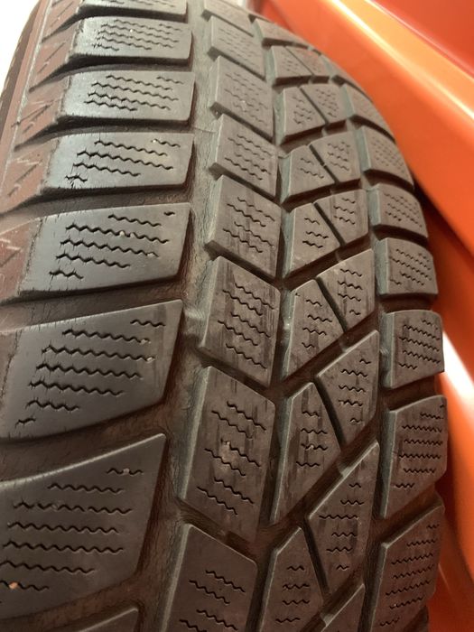 Opony żimowe 165/70 r14 4szt.