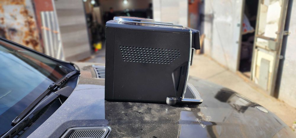 кофемашина кавоварка  Saeco Xelsis SM7580