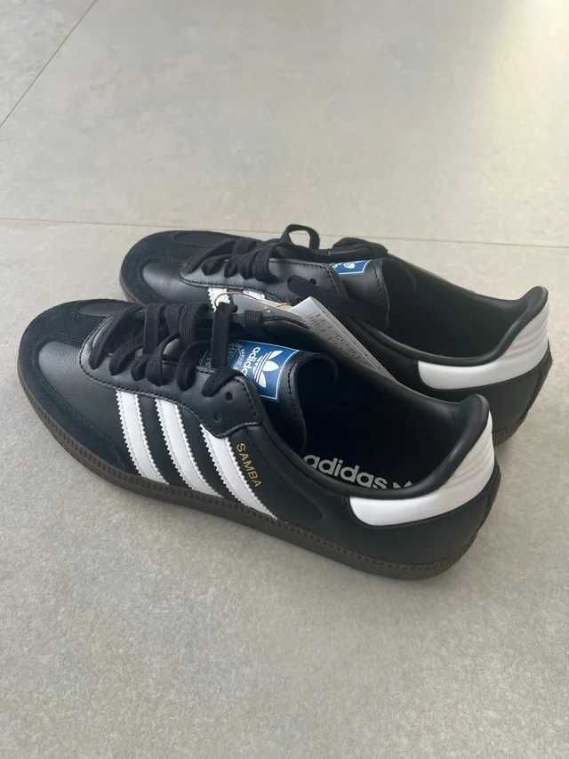 Adidas Samba OG 'Black 43