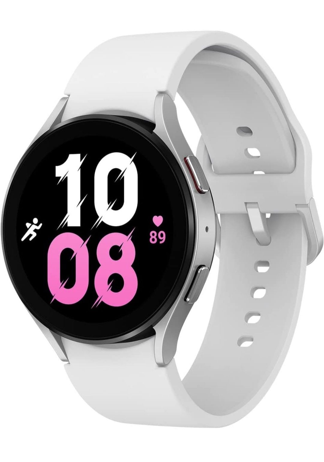 Samsung Galaxy Watch 5 44mm Silver - Como Novo