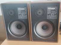 Kolumny SABA Ultra HIFI Box 45