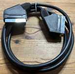 Kabel Euro - Euro Scart 1.5 m