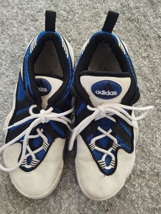 Buty Adidas do koszykówki r 40