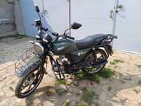 Мотоцикл Musstang Dingo 125