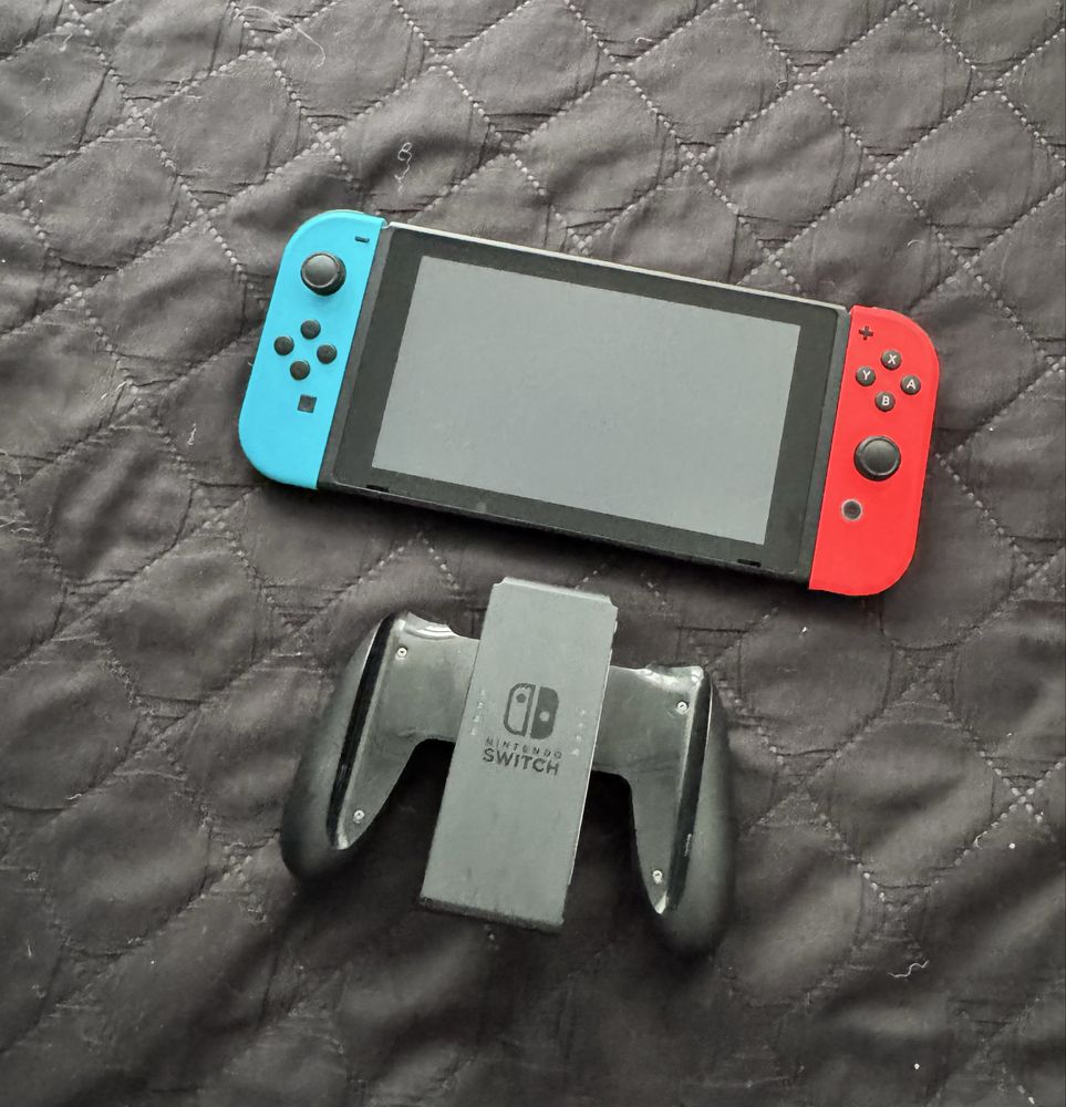 Nintendo SWITCH  zapraszam