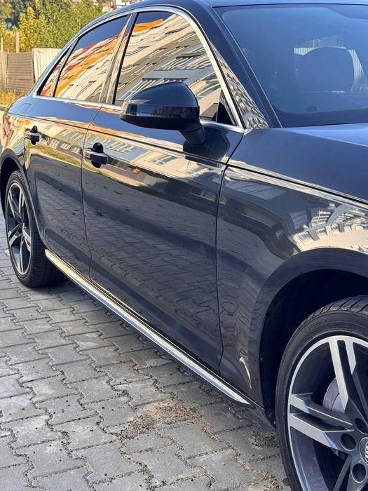 Audi A4 2017 Premium Plus