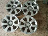 Jantes Mercedes R17 5x112