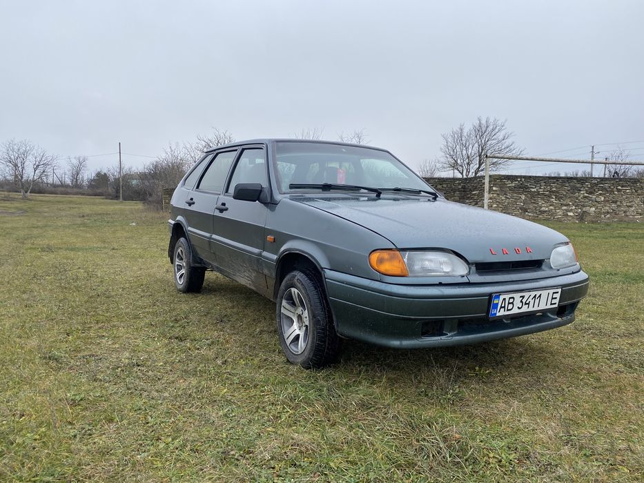 Ваз 2114 лада самара