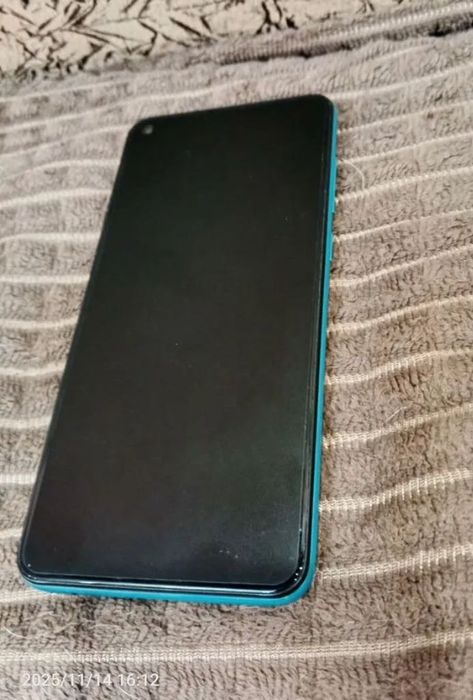 Xiaomi Redmi Note 9, 4/128 ГБ, 2 SIM