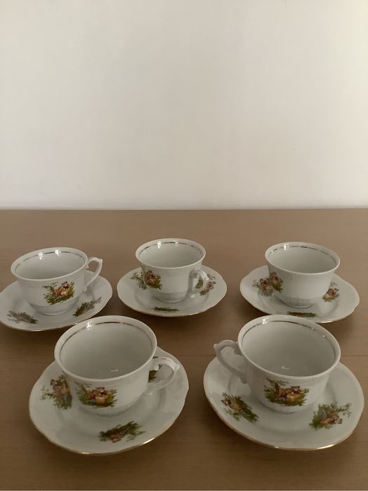 Кофейные пары Wloclawek