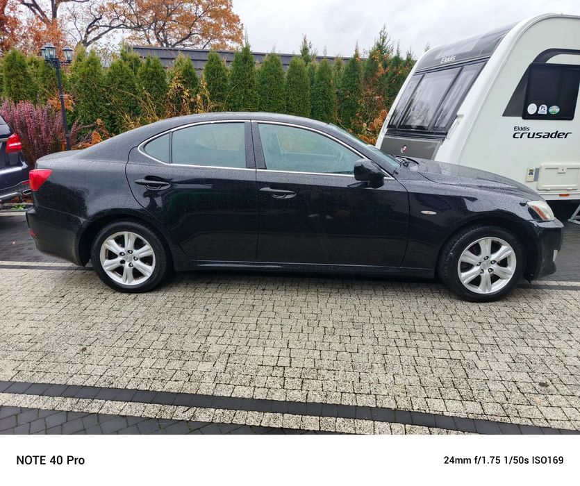 Lexus IS Lexus IS 220 D Bardzo dobry stan! OKAZJA! Ekonomiczny 100 % sprawny