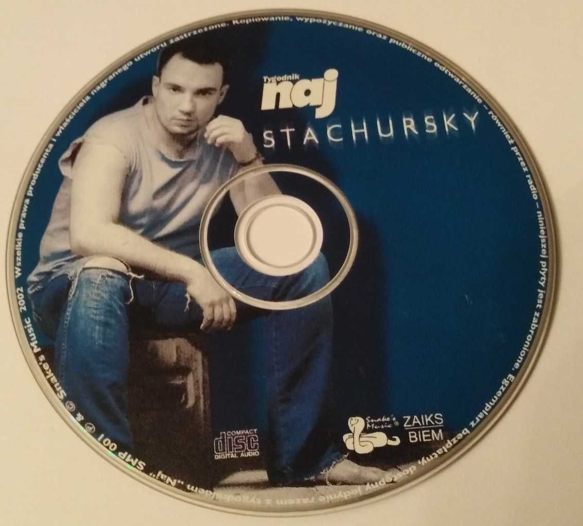 Stachursky Najlepsze Przeboje The Best Of