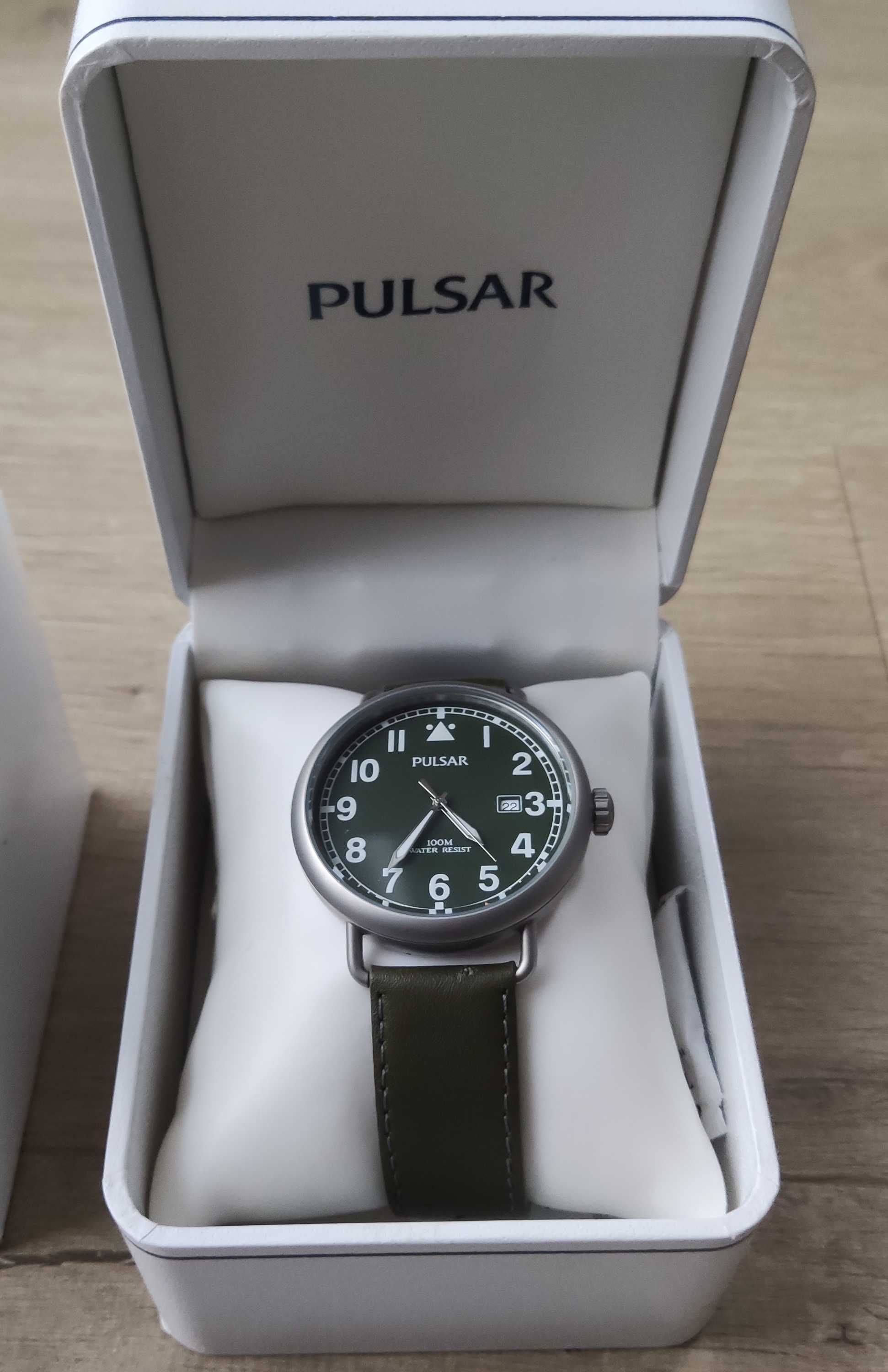 Pulsar Classic PS9251X1 zegarek męski NOWY