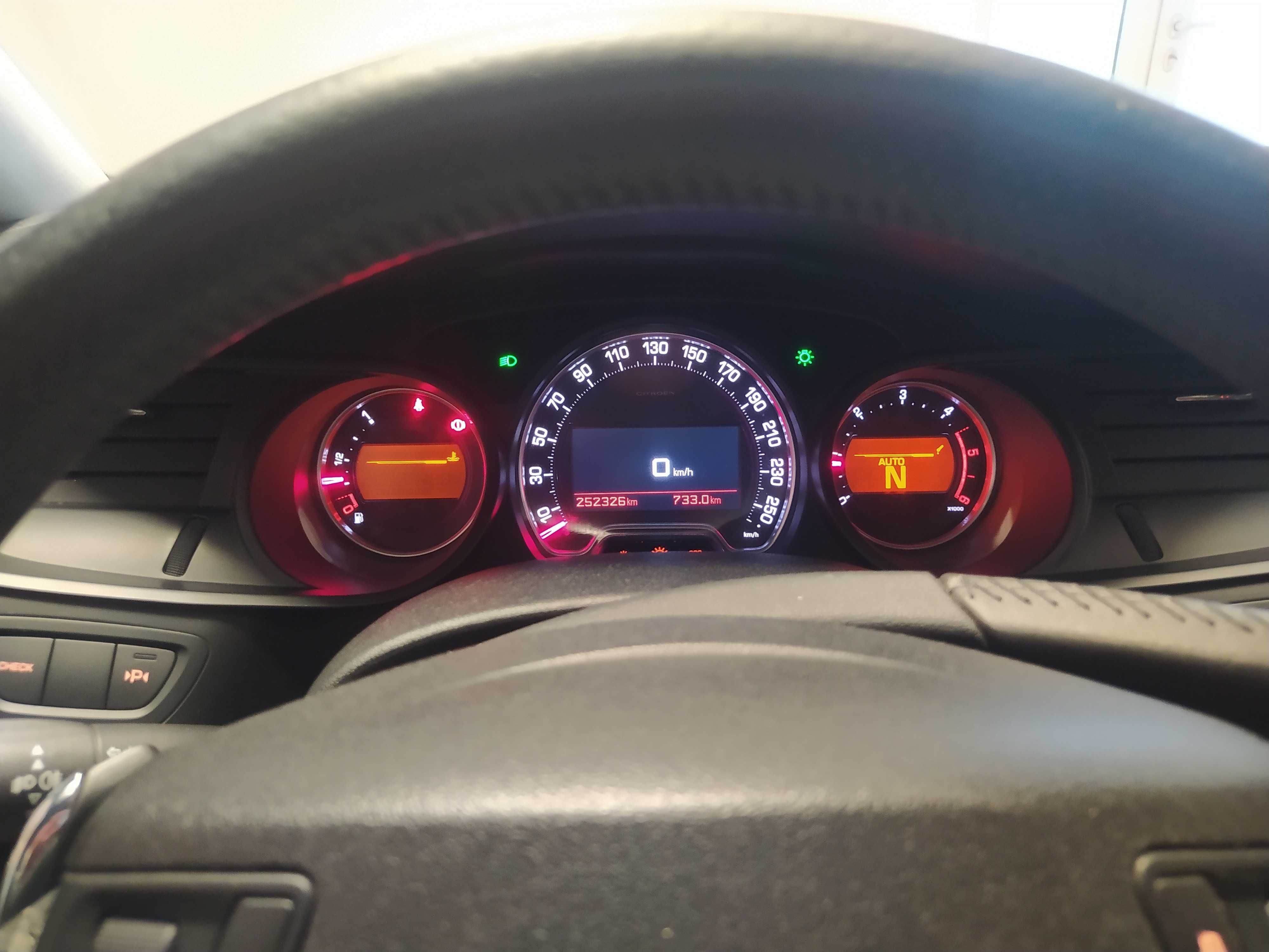 Citroen C5 Tourer 2011