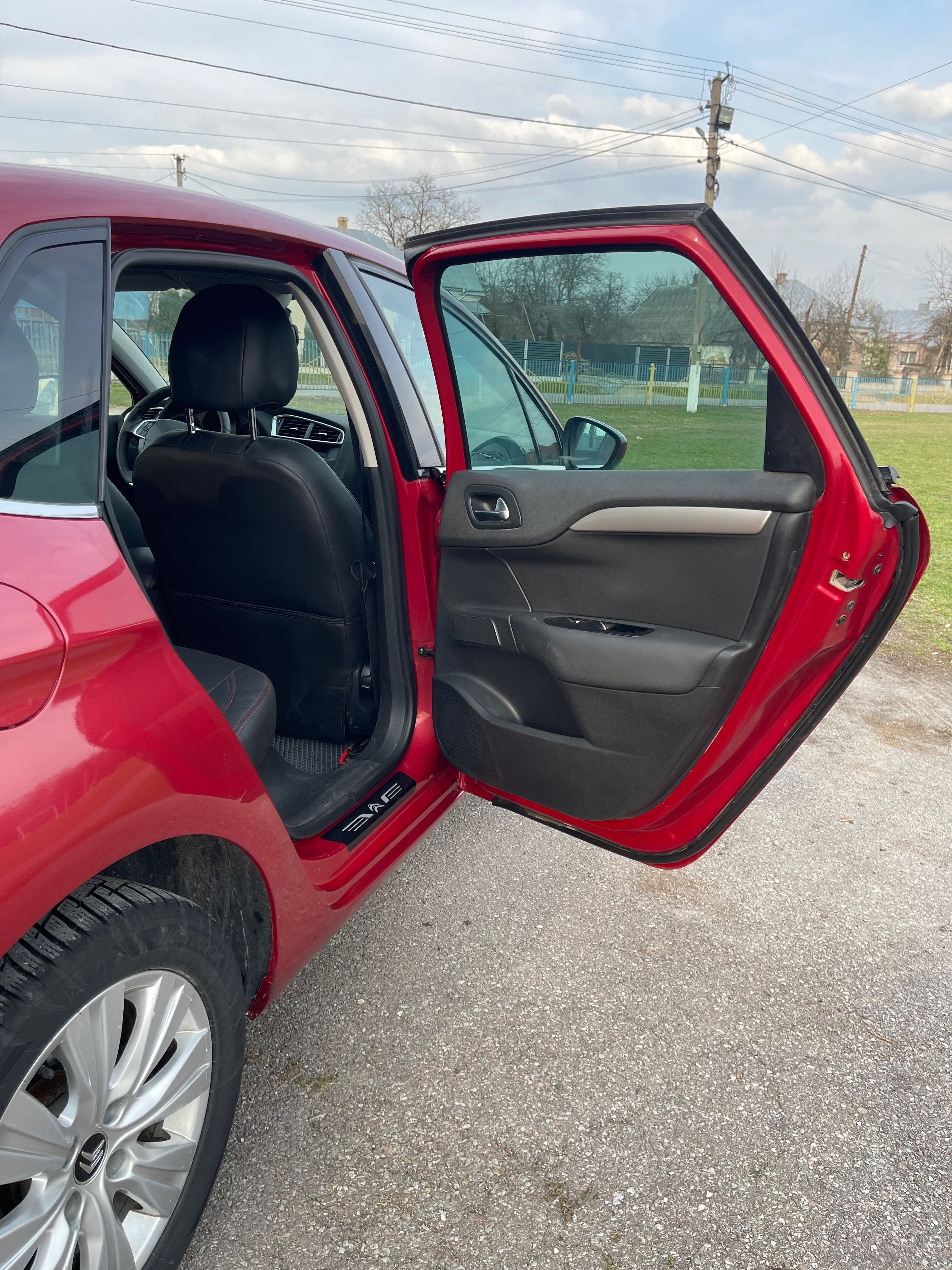 Продаю Citroën с4