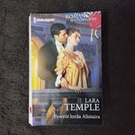 Romans historyczny Harlequin Lara Temple Powrót lorda Alistaira