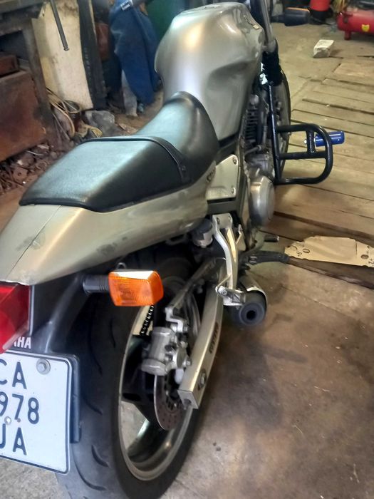 Yamaha     srx-400