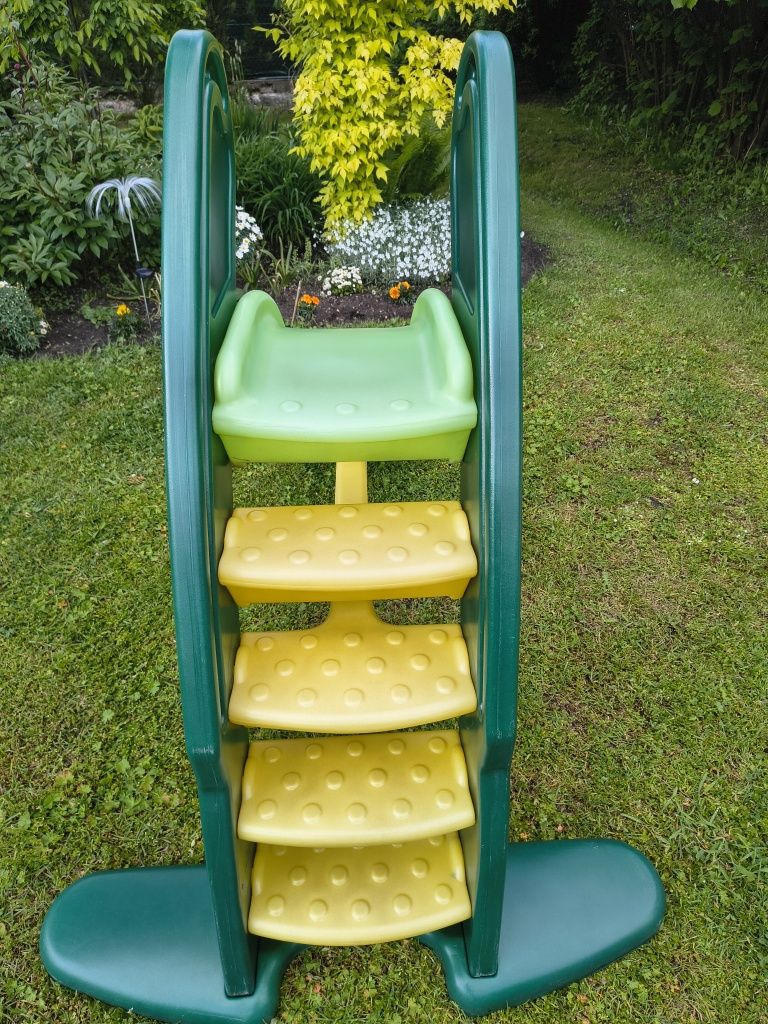 Wielka Zjeżdżalnia Little Tikes 180cm, Polecam! Zobacz!
