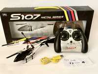 Helikopter Syma S107 zestaw 1/10 ceny! Zdalnie sterowany