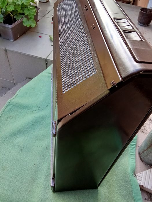 Кухонна витяжка AEG 60х50х15