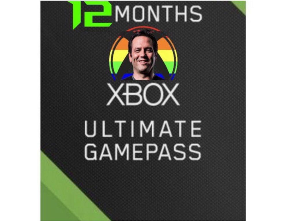 Підписка Xbox Game Pass Ultimate 1-12 місяців #ConsoleGarage