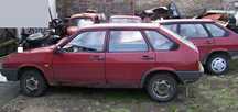 LADA SAMARA FIAT POLONEZ części FELGA &quot;13 &quot;14 koła 4x98