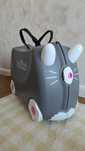 Walizka Jeździk Kotek Benny the Cat - Trunki - Kraków
