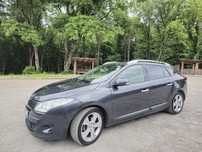 Свіжий обслужений Megane 3