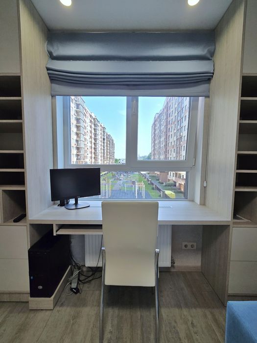 Здам в оренду 1 кімнатну квартиру з кухнею-студією!Княгині Ольги