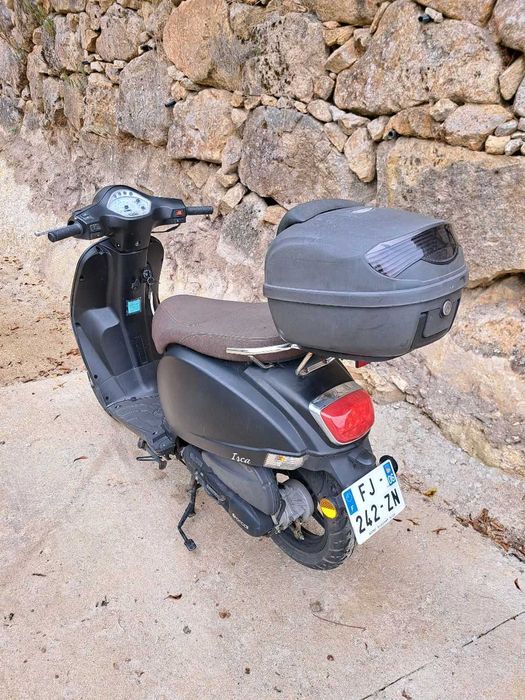 PEÇAS ORCAL ISCA 50