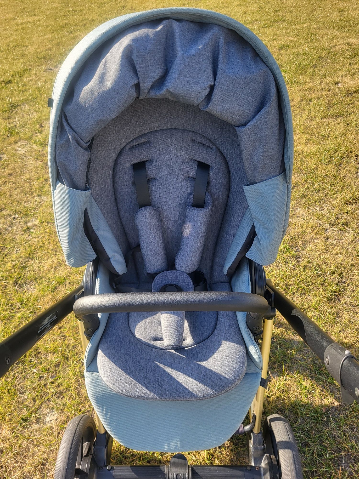 Wozek Roan IVI 2w1