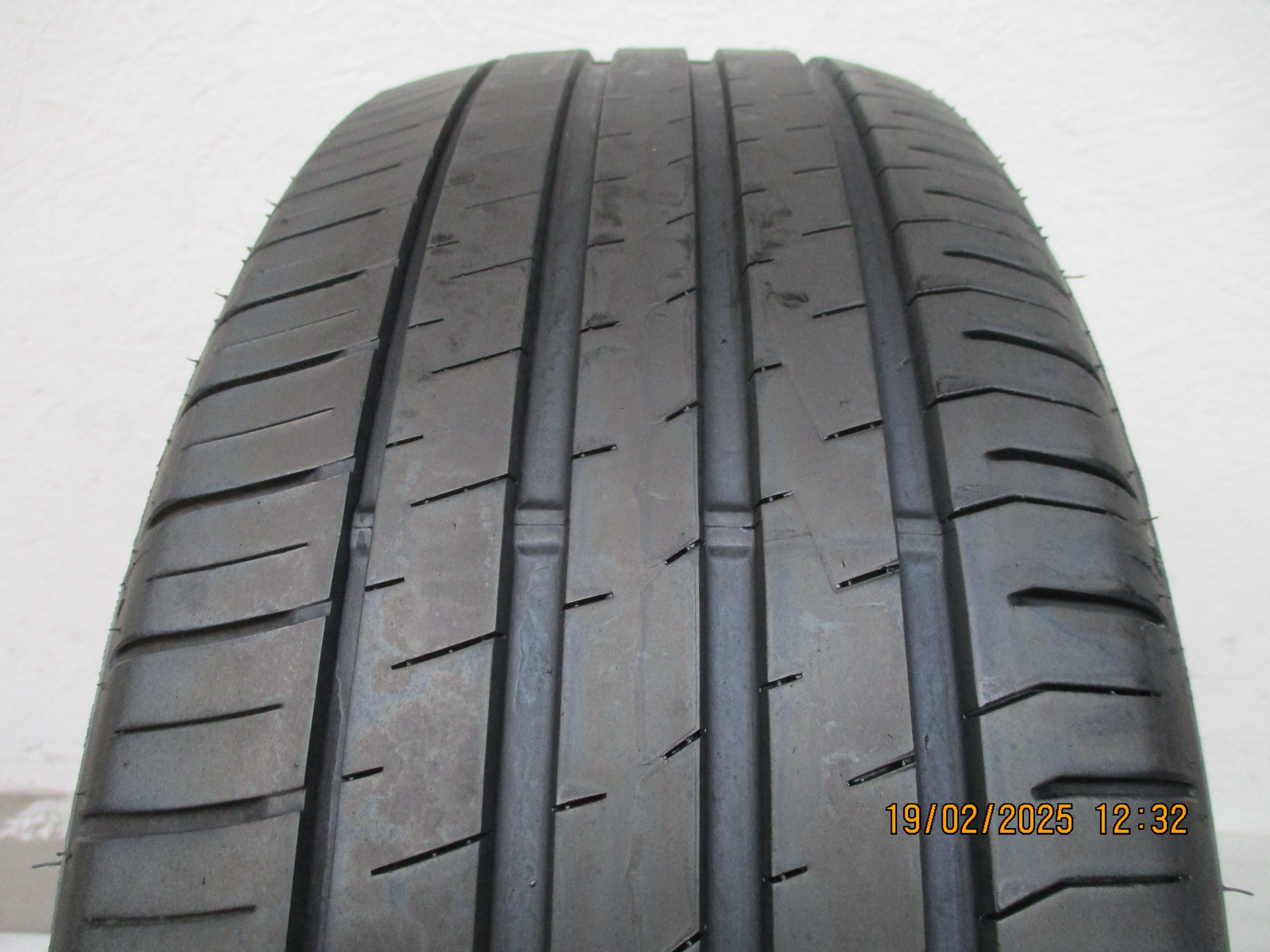 1x 235/60R17 Falken Ziex ZE310 ecorun 6mm 21r.