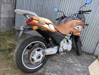 Motocykl BMW f650 CS