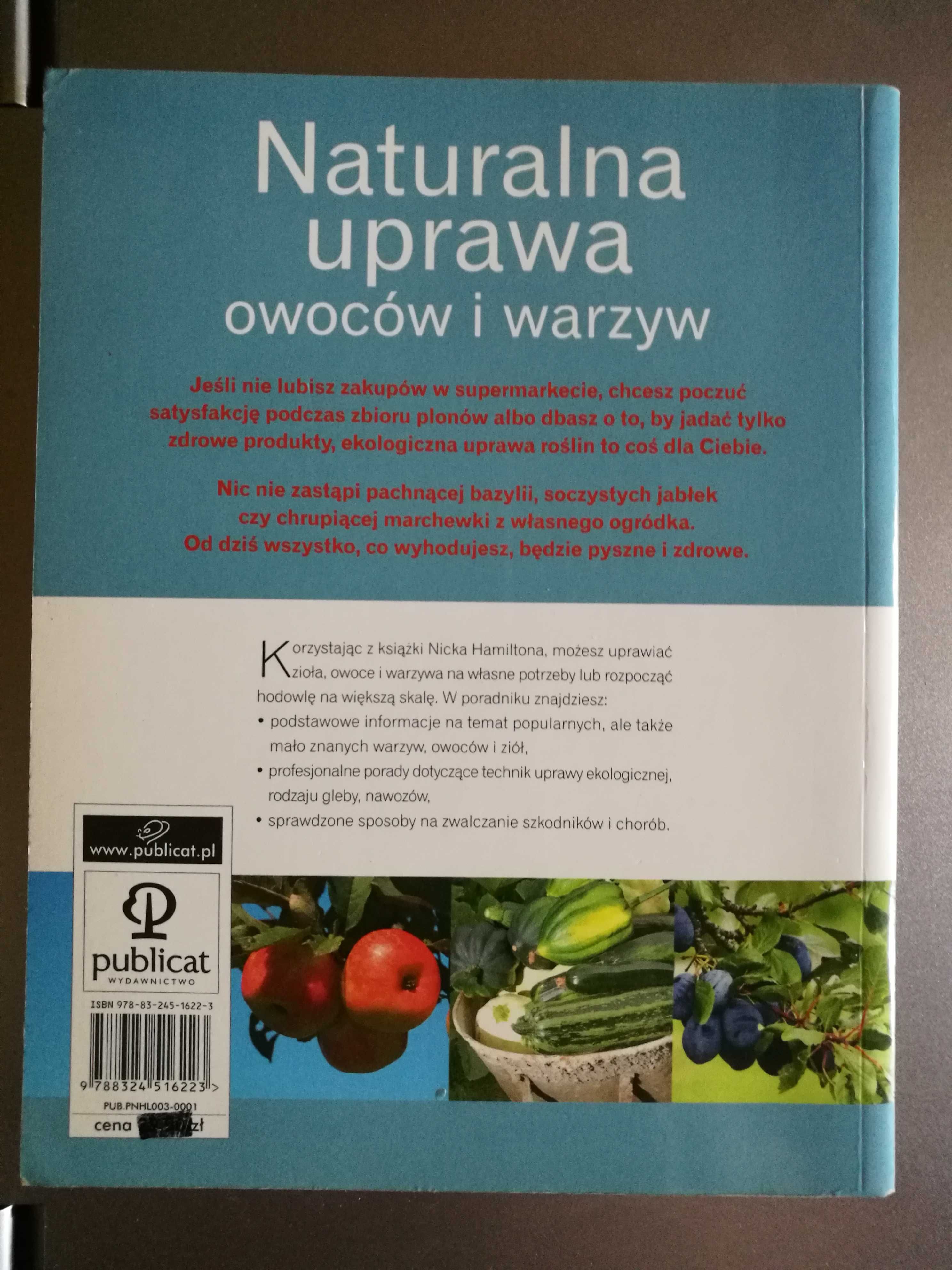 Hamilton - Naturalna uprawa owoców i warzyw