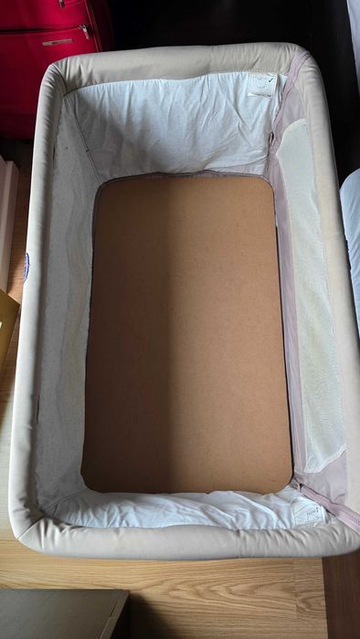 Berço Chicco Next2me Essential | Berço Co-sleeping