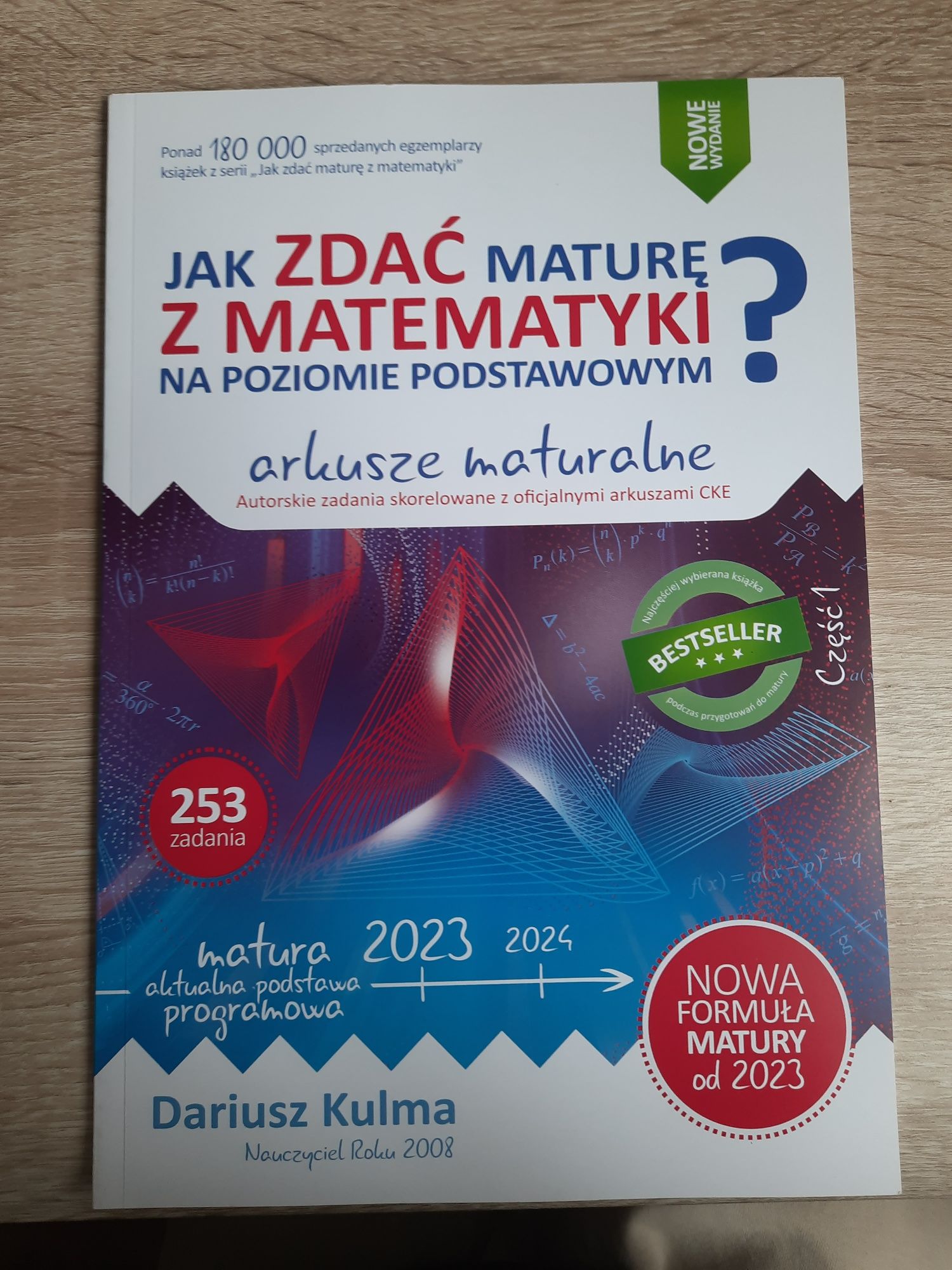 Arkusze maturalne z matematyki na poziomie podstawowym