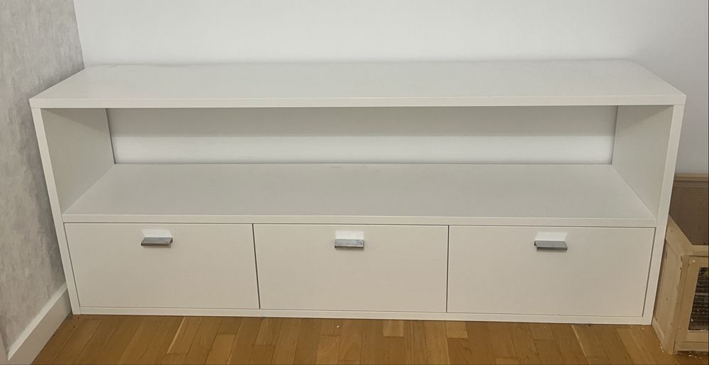 Komoda 200 cm x 80 cm fornir