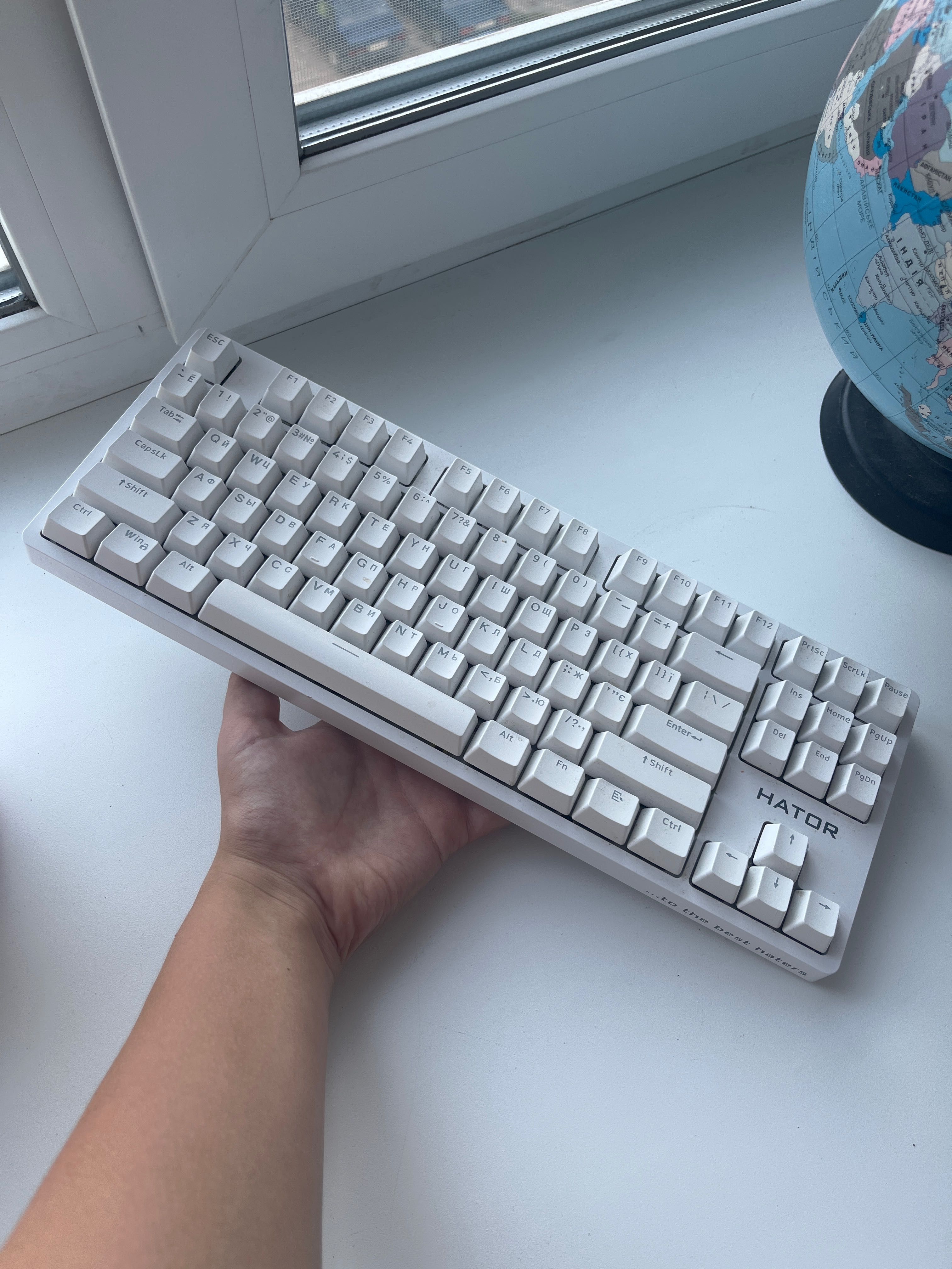 Hator Rockfall 2 TKL MECHA