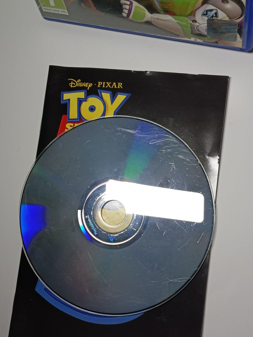 Toy Story 3 PlayStation 2 ps2