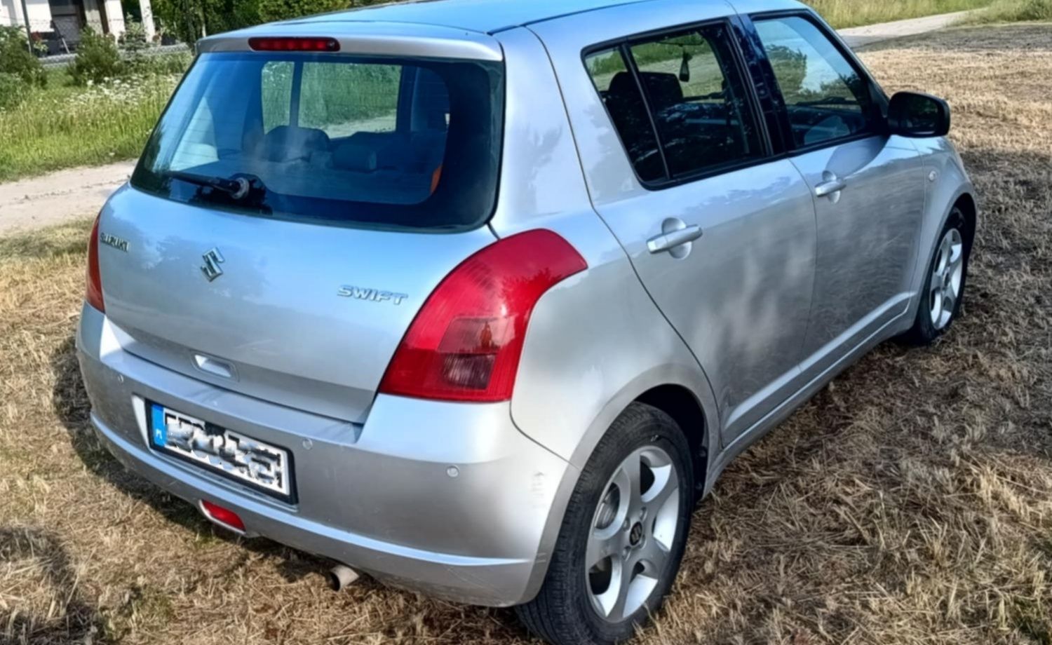 Suzuki Swift 1.3