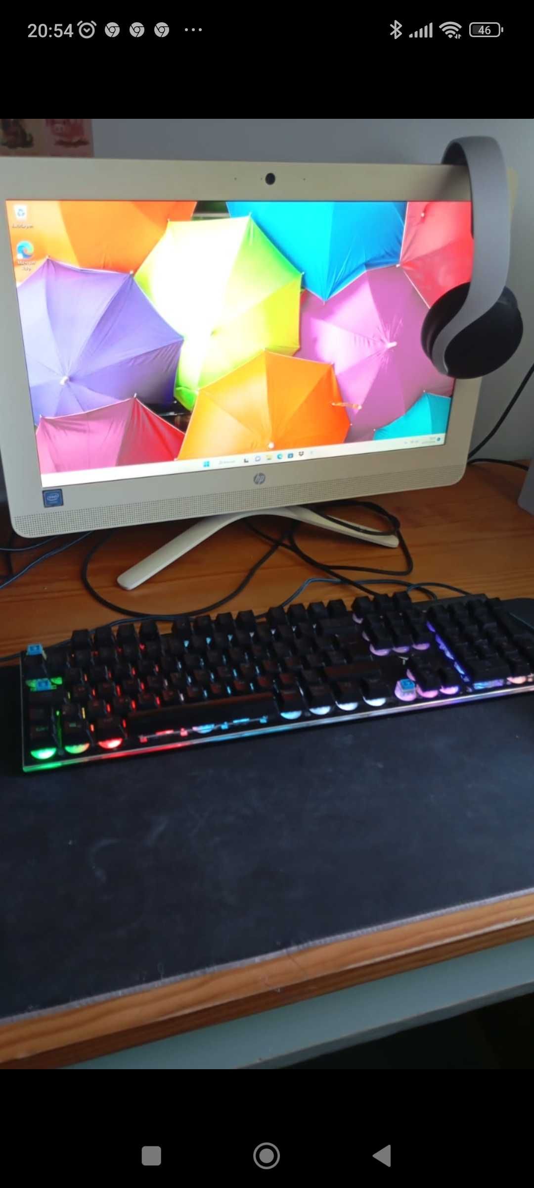 Computador HP ( Windows 11 )