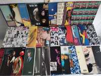 Discografia de BOB DYLAN: os álbuns até 1990 {Discos de vinil / LPs}