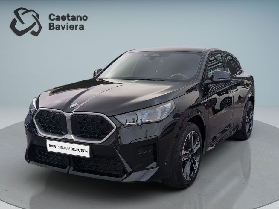 BMW X2 18 d sDrive Auto Pack M