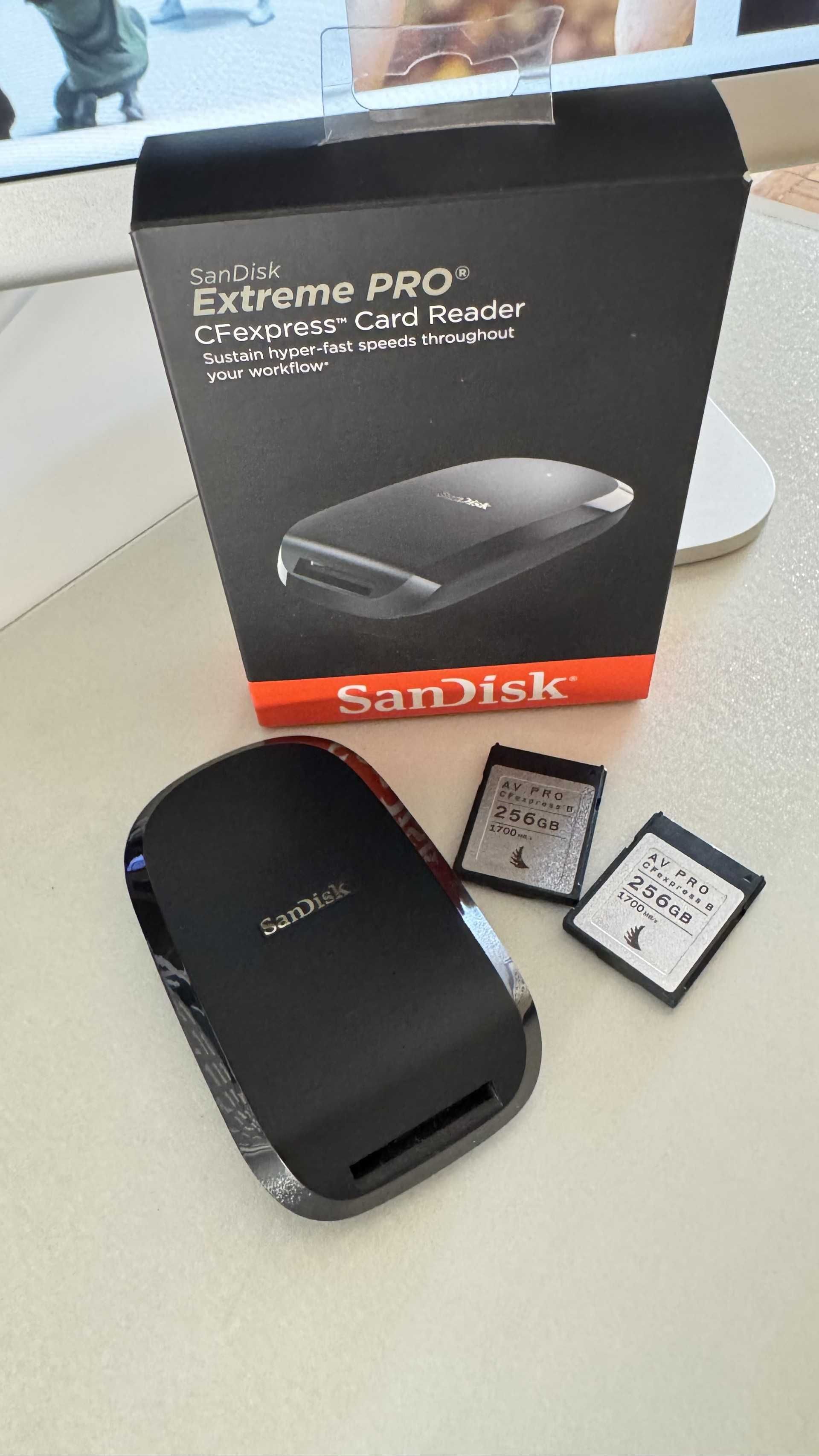 VENDO CANON R3 COM 3 BATERIAS E 2 CFexpress (B) E LEITOR