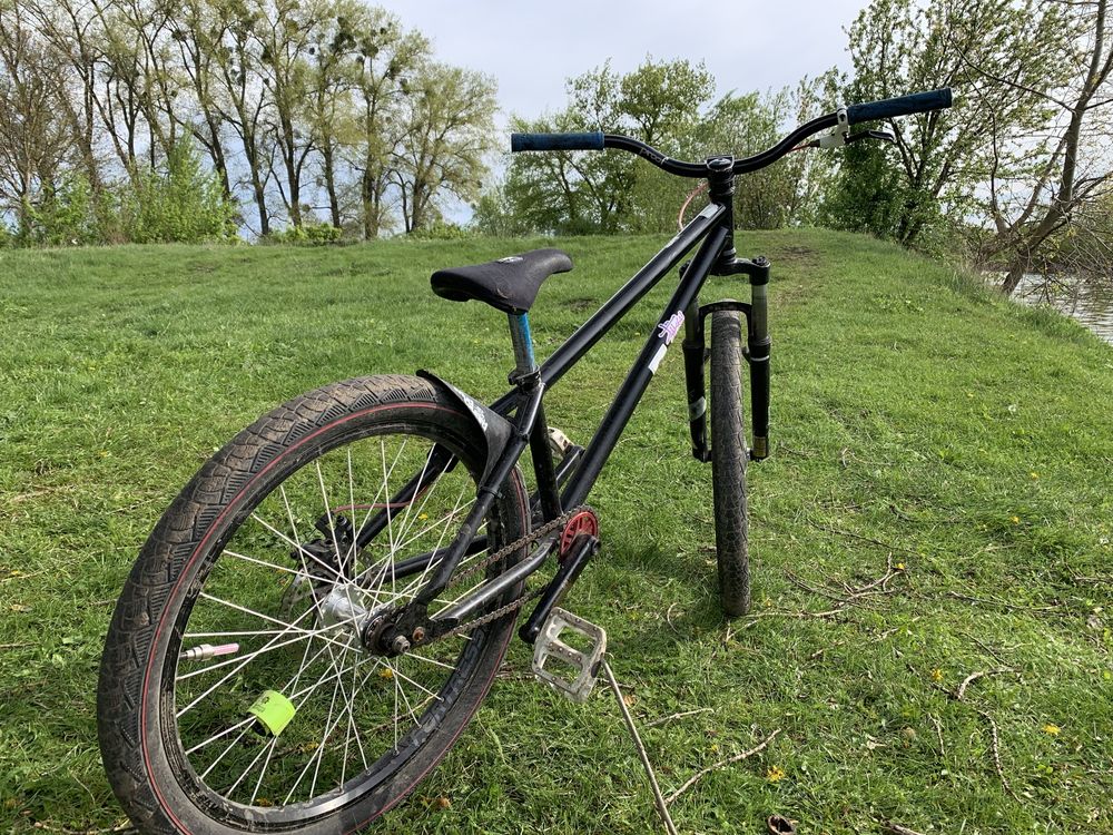 MTB Octane One dirt/street